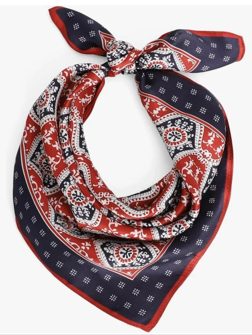 100% Mulberry Silk Scarf